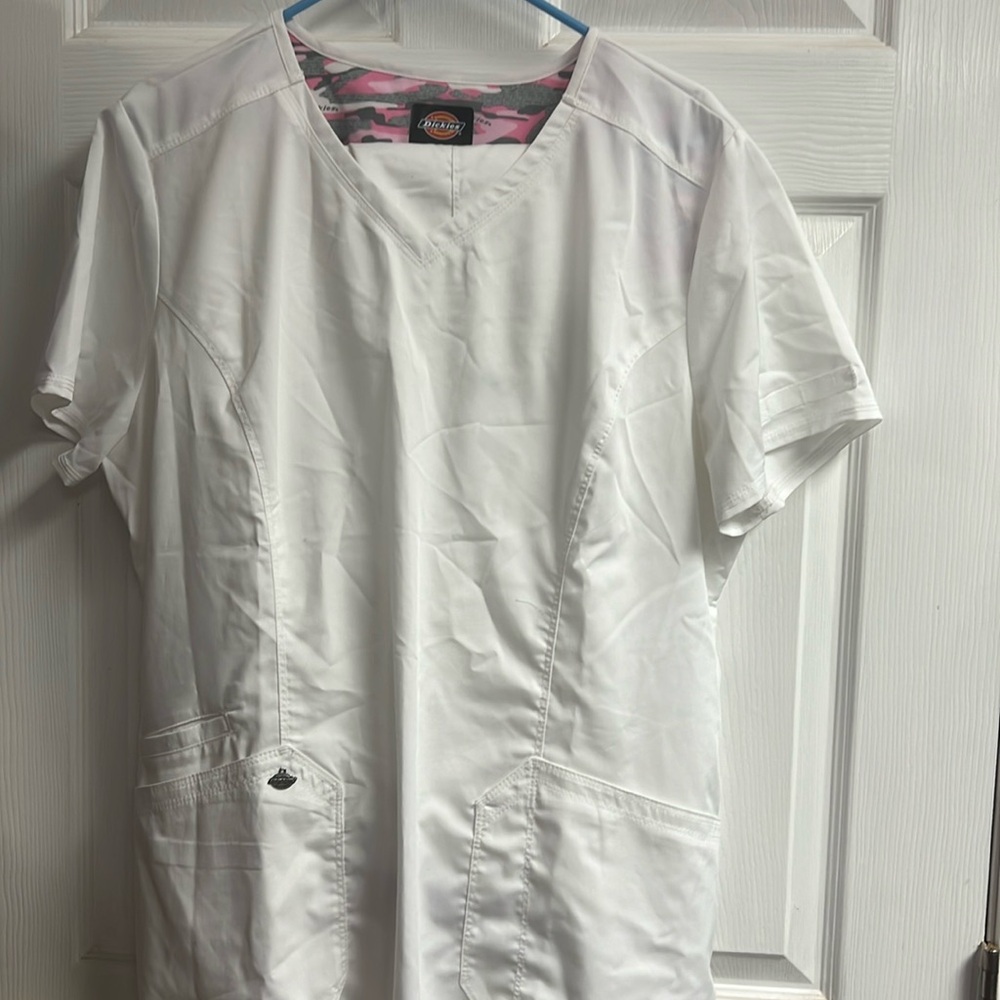 Dickies scrub set